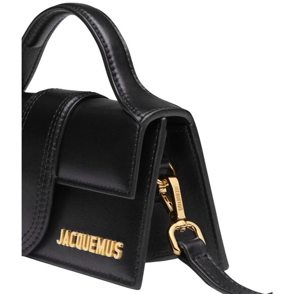 Jacquemus Le Grand Bambino Black - Picture 4 of 5
